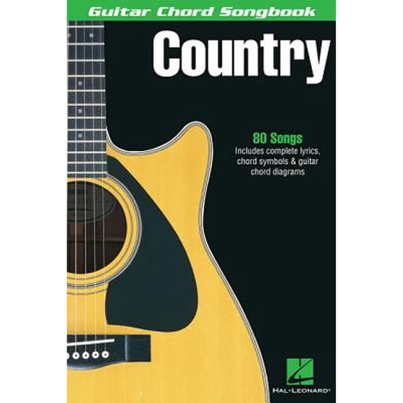 Pre-Owned Country (Paperback) 0634050559 9780634050558