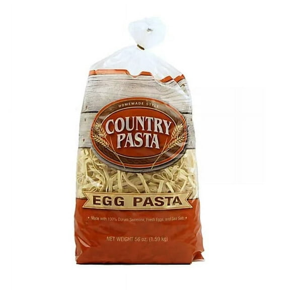 Country Pasta Homemade Style Egg Pasta (56 oz.)