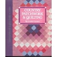 thumbnail image 1 of Pre-Owned Country Patchwork and Quilting Paperback, 1 of 1