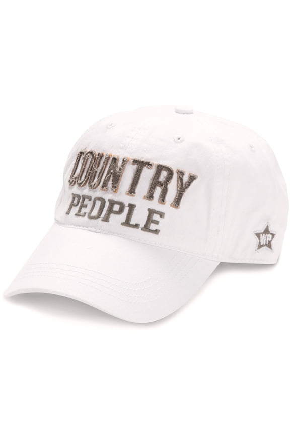Country People Unisex Snapback Hat