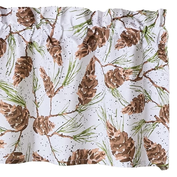 Country Pines Valance - 60x14 - Park Designs