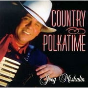 Pre-Owned Country Polkatime by Joey Miskulin (CD, Mar-1996, Intersound)
