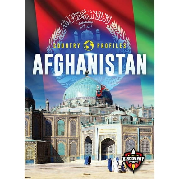Country Profiles Afghanistan, (Hardcover)