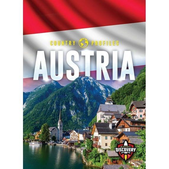 Country Profiles Austria, (Hardcover)
