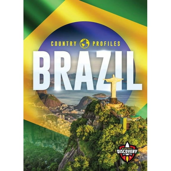 Country Profiles Brazil, (Hardcover)