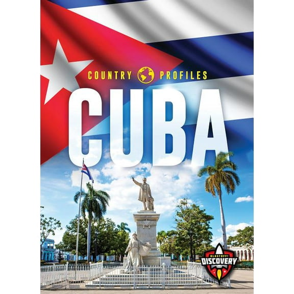 Country Profiles Cuba, (Hardcover)