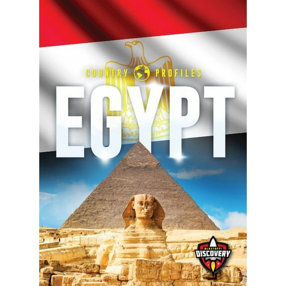 Country Profiles Egypt, (Hardcover)