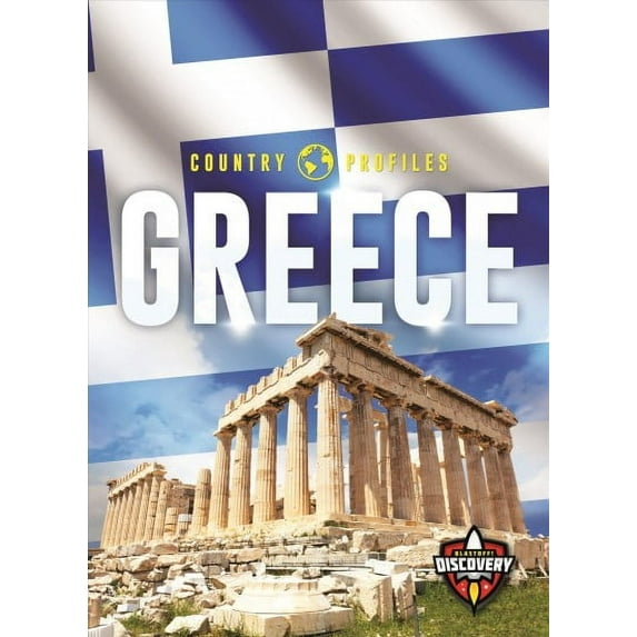 Country Profiles: Greece (Hardcover)
