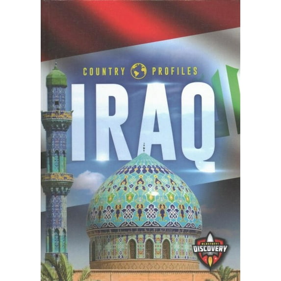 Country Profiles: Iraq (Hardcover)