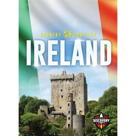 Country Profiles Ireland, (Hardcover)