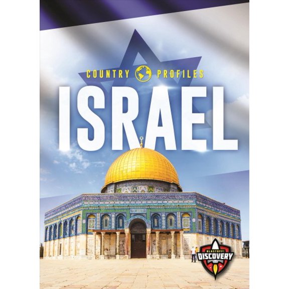 Pre-Owned Country Profiles: Israel (Hardcover)