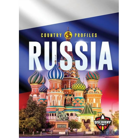Country Profiles: Russia (Hardcover)
