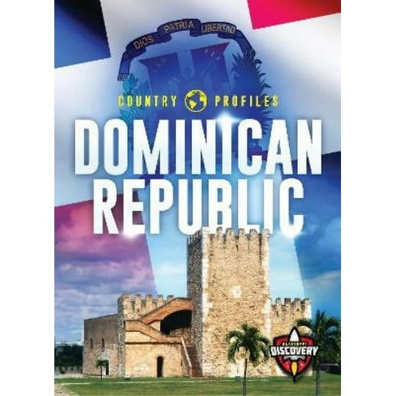 Country Profiles: The Dominican Republic (Hardcover)