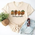 thumbnail image 1 of Country Pumpkin Rustic T-Shirt, Cute Fall Tee for Autumn Season, 1 of 10