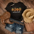 thumbnail image 1 of Country Pumpkin Rustic T-Shirt, Cute Fall Tee for Autumn Season, 1 of 10