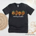 thumbnail image 1 of Country Pumpkin Rustic T-Shirt, Cute Fall Tee for Autumn Season, 1 of 10
