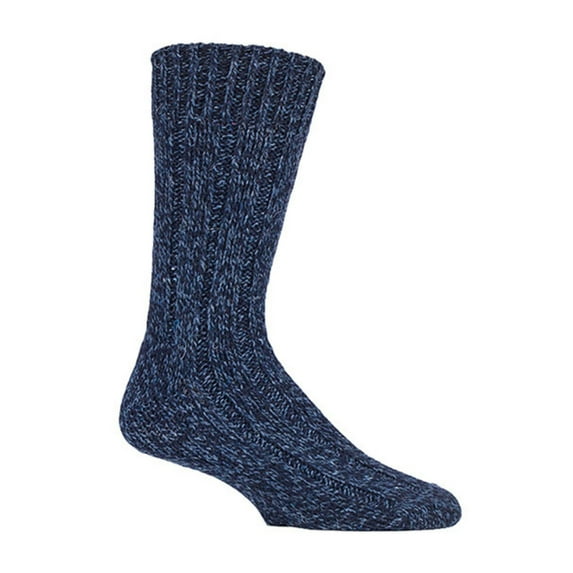 Country Pursuit - Mens Thick Heavy Kntted Wool Hiking Socks for Walking & Trekking