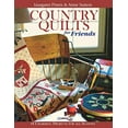 thumbnail image 1 of Pre-Owned Country Quilts for Friends Paperback Margaret Peters, 1 of 1