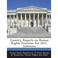 thumbnail image 1 of Country Reports on Human Rights Practices for 2011, Indonesia (Paperback), 1 of 1