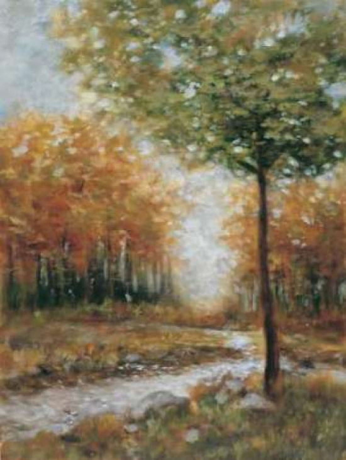 Country Retreat I Canvas Art - Scott Lee (22 x 28)