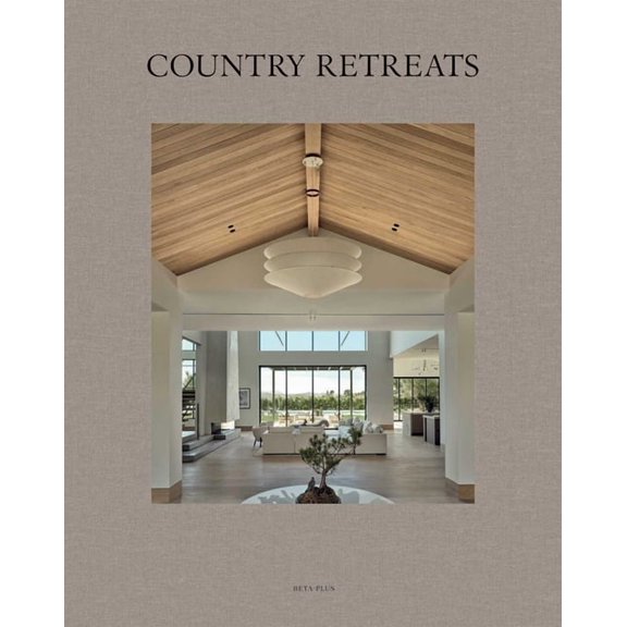 Country Retreats, (Hardcover)