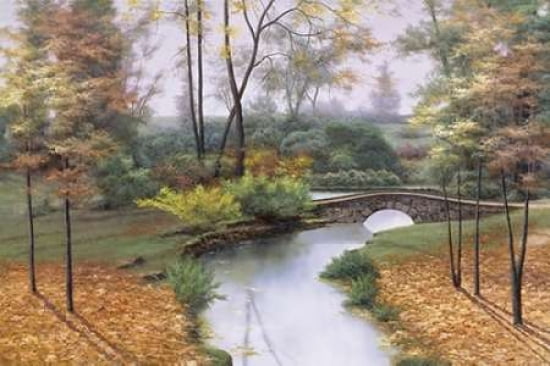Country Reverie Canvas Art - Diane Romanello (20 x 28)