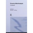 Country Risk Analysis: A Handbook, (Hardcover) - Walmart.com