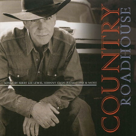 Country Roadhouse Audio CD