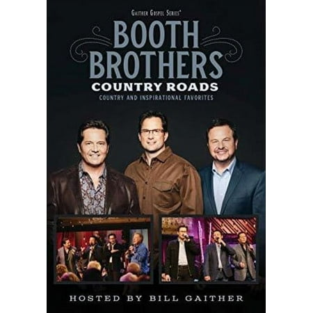 Country Roads: Country and Inspirational Favorites [Video] [DVD]