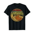 thumbnail image 1 of Country Roads Take Me Home Farmer Vintage Nature Casual Men T-Shirt, 1 of 5