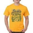 thumbnail image 1 of Country Roads Take Me Home T-shirt Rustic Mountains Road Trip Music Men's Tee, 1 of 7