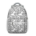 thumbnail image 1 of Country Rustic Sunflower Backpack - Breathable & Comfortable Student Bookbag for Daily Use, 1 of 6
