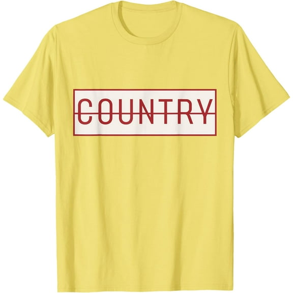 Country Sakamoto T-Shirt Unisex S-5XL Hot Trending Shirt, Vintage Birthday Gift