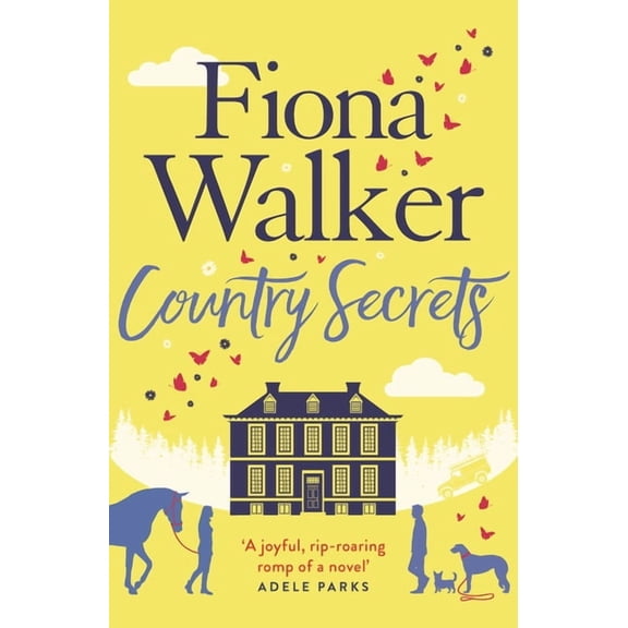 Country Secrets (Hardcover)
