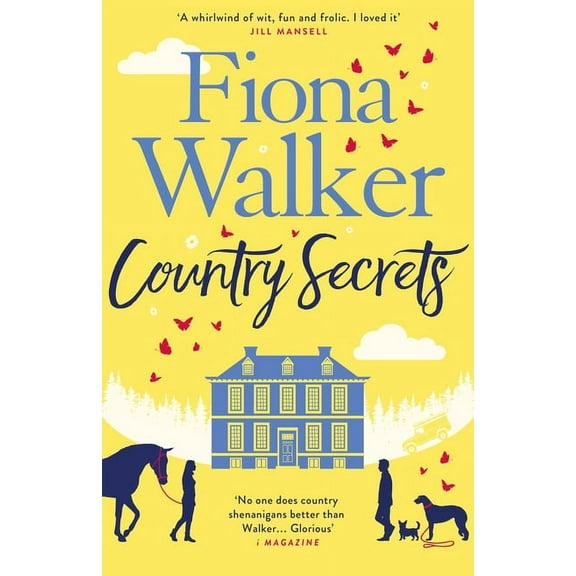 Country Secrets (Paperback)