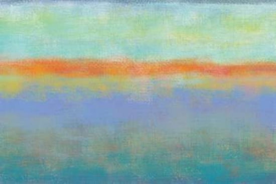 Country Sky 2 Canvas Art - Jan Weiss (24 x 36)