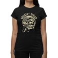 thumbnail image 1 of Country Sleigh Rides Winter Tee T-shirt Women's, 1 of 1