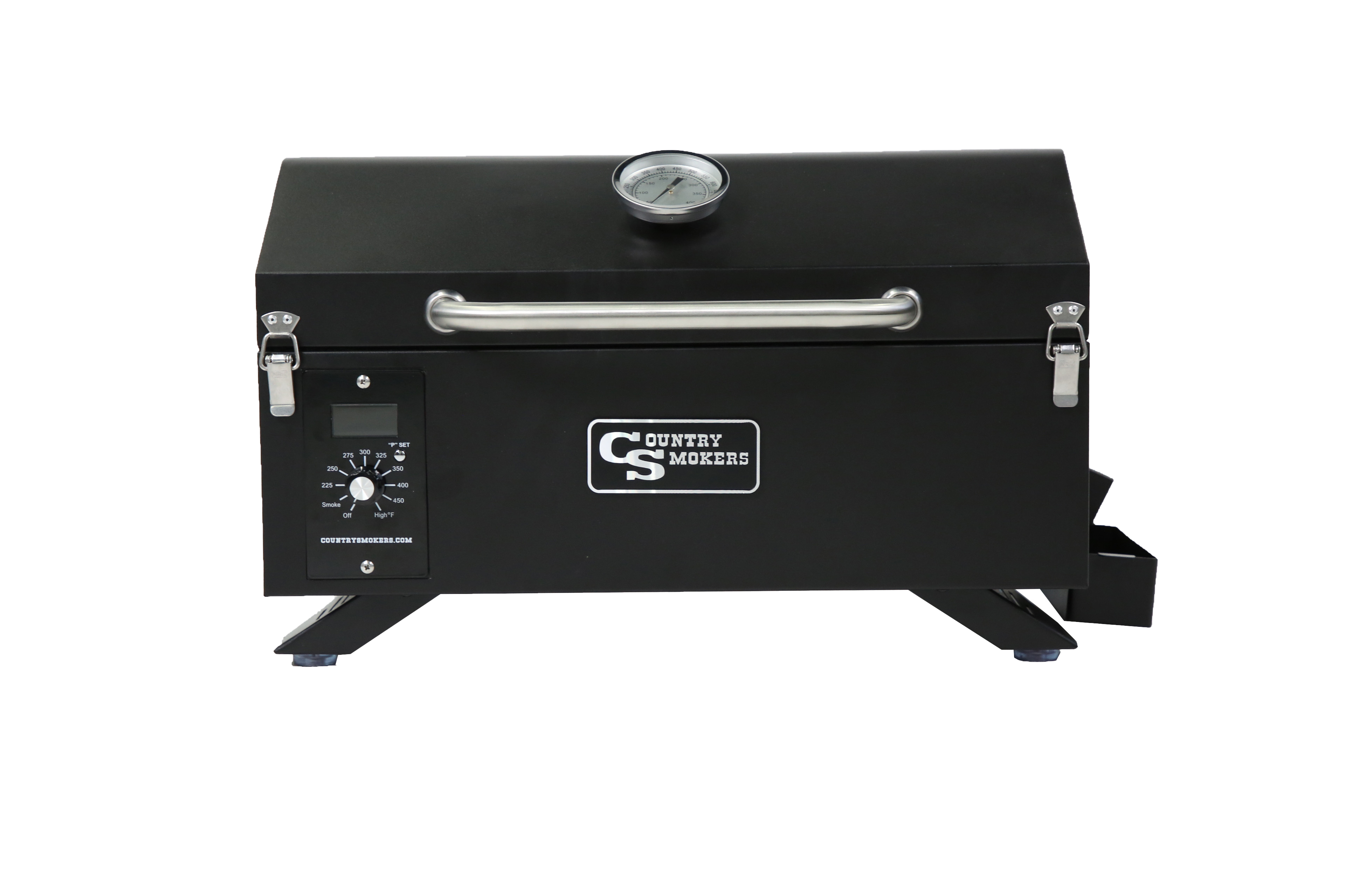 Country Smokers 21 sq ft Pellet Grill