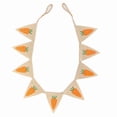 thumbnail image 1 of Easter Country Bunnies, Decorative Carrot Garland, or Carrot Wreath, 1 of 19