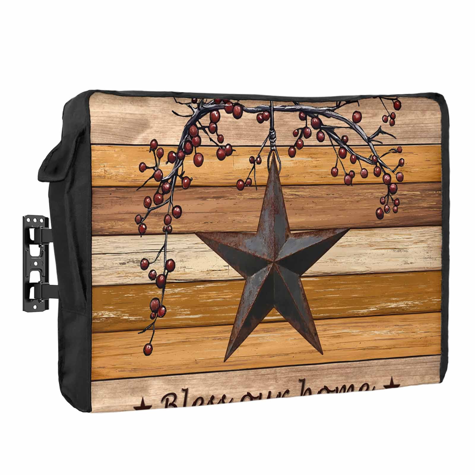 Country Stars Outdoor TV Cover 48 to 50 inch Weatherproof Waterproof ...