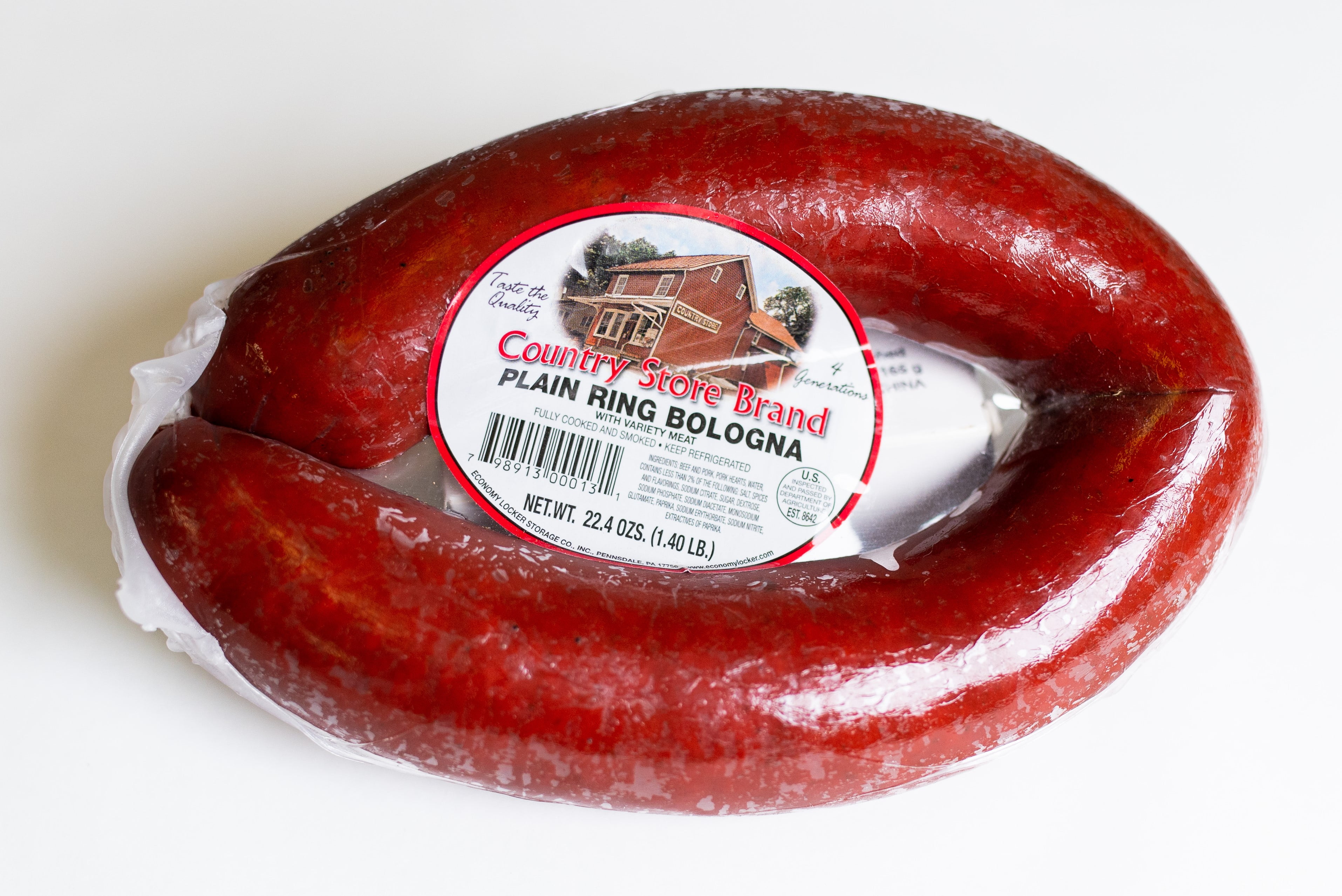 Ring Bologna - Premium Dakota Beef