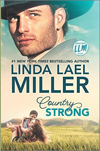 Pre-Owned Country Strong: A Christmas Romance Novel Painted Pony Creek, 1 Hardcover Linda Lael Miller