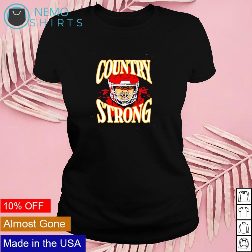 Country Strong Creed Humphrey Kansas City Shirt Chi Tee Efs TShirt