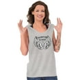 thumbnail image 1 of Country Strong Cute Angels Wings Star Tank Top T Shirts Men Women Brisco Brands S, 1 of 6