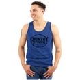thumbnail image 1 of Country Strong Logo Western Cowboy Tank Top T Shirts Men Women Brisco Brands S, 1 of 5