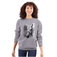 thumbnail image 1 of Country Strong Rodeo Western Cowgirl Women Crewneck Sweatshirt Brisco Brands S, 1 of 6