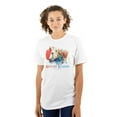 thumbnail image 1 of Country Strong Sassy Watercolor Horse Women's Plus Size Graphic Tee Brisco Brands 2X, 1 of 4