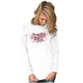 thumbnail image 1 of Country Strong Southwestern Cowgirl Women's Long Sleeve T Shirt Brisco Brands X, 1 of 6