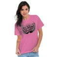 thumbnail image 1 of Country Strong Western Angel Wings Women's Plus Size Graphic Tee Brisco Brands 5X, 1 of 5