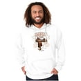 thumbnail image 1 of Country Strong Western Rodeo Cowgirl Unisex Plus Fleece Graphic Hoodie Brisco Brands 5X, 1 of 4